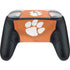 Clemson University Orange Jersey Nintendo Switch 2 (2025) Pro Controller Skin
