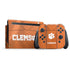 Clemson University Orange Jersey Nintendo Skins