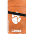 Clemson University Orange Jersey PS5 Pro Disk Console Skin