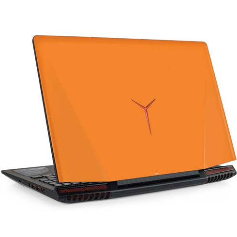 Orange Legion Y720 Skin