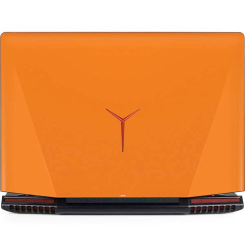 Orange Legion Y720 Skin