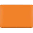 Orange Apple MacBook Air Skin