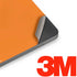 Orange Apple MacBook Air Skin