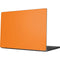 Orange Apple MacBook Pro 14-inch Skin