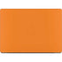 Orange Apple MacBook Pro 14-inch Skin