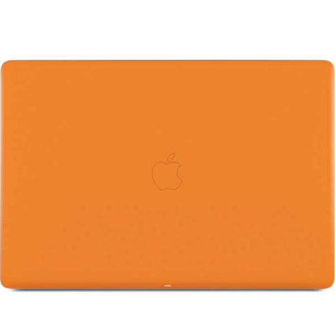 Orange MacBook Skins