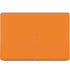 Orange MacBook Skins