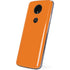 Orange Moto E5 Plus Skin