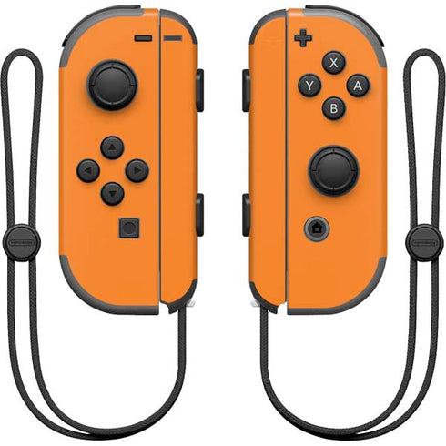 Orange Nintendo Skins