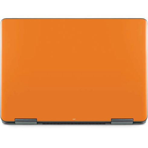 Orange Notebook 9 Pro 13in (2017) Skin