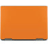 Orange Notebook 9 Pro 13in (2017) Skin