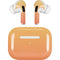 Orange Ombre AirPods Skins