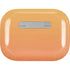 Orange Ombre AirPods Skins
