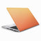 Orange Ombre HP Elitebook Skin