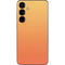 Orange Ombre Galaxy A16 5G Skin