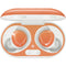 Orange Ombre Galaxy Buds Plus Skin