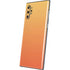 Orange Ombre Galaxy Note 10 Plus Skin