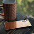 Orange Ombre Galaxy Note 10 Plus Skin