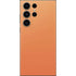 Orange Ombre Galaxy Skins