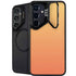Orange Ombre Galaxy S24 FE Kickstand Case