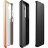 Orange Ombre Galaxy S25 Impact Case