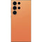 Orange Ombre Galaxy S25 Ultra Skin