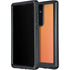 Orange Ombre Galaxy S24 Ultra Waterproof Case