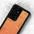 Orange Ombre Galaxy S24 Ultra Waterproof Case