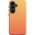 Orange Ombre Galaxy S26 Impact Case