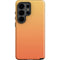 Orange Ombre Galaxy S26 Ultra Impact Case