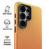 Orange Ombre Galaxy S26 Ultra Impact Case