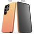 Orange Ombre Galaxy S26 Ultra Impact Case