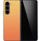 Orange Ombre Galaxy Z Fold5 5G Skin