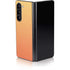Orange Ombre Galaxy Z Fold5 5G Skin