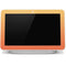 Orange Ombre Google Home Hub Skin