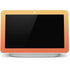 Orange Ombre Google Home Hub Skin