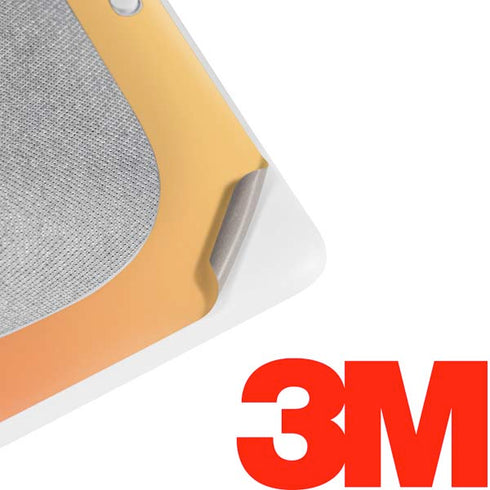 Orange Ombre Google Home Hub Skin