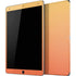 Orange Ombre iPad Skins