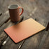 Orange Ombre iPad Skins