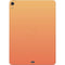Orange Ombre Apple iPad Air Skin
