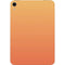 Orange Ombre Apple iPad Mini Skin