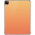 Orange Ombre iPad Pro 11in (2024) Clear Case