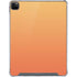Orange Ombre iPad Cases