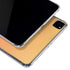 Orange Ombre iPad Cases