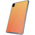Orange Ombre iPad Cases