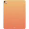 Orange Ombre iPad Pro 13in M4 (2024) Skin