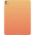 Orange Ombre iPad Pro 13in M4 (2024) Skin
