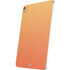Orange Ombre iPad Pro 13in M4 (2024) Skin