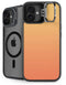 Orange Ombre iPhone 16 Kickstand Case