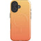 Orange Ombre iPhone 16 Magsafe Impact Case